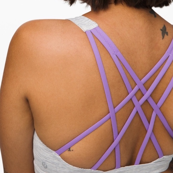 Lululemon Free to be Serene Bra - Picture 2 of 6